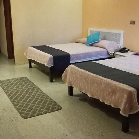Hotel Champlitte San Rafael (Veracruz) Ngoại thất bức ảnh