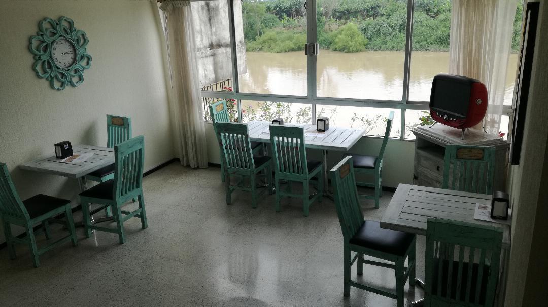 Hotel Champlitte San Rafael (Veracruz) Ngoại thất bức ảnh