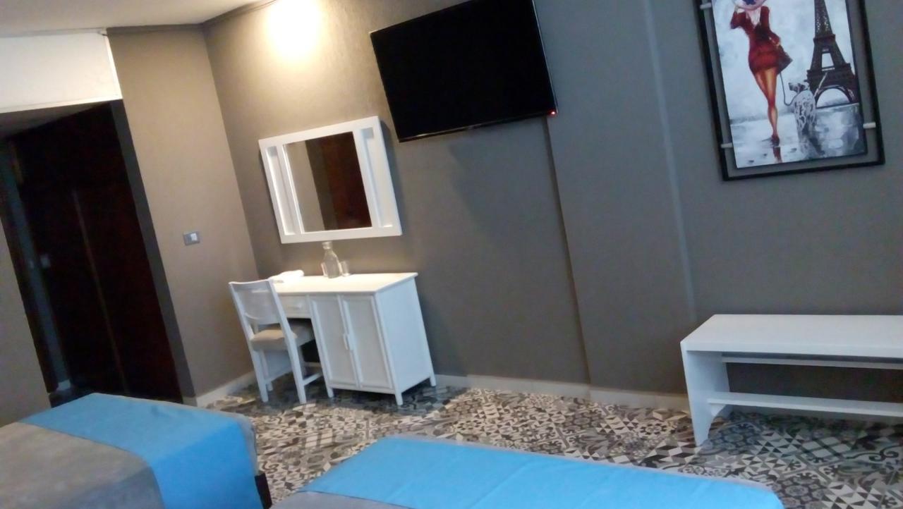 Hotel Champlitte San Rafael (Veracruz) Ngoại thất bức ảnh